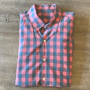 Jcrew men’s casual button down